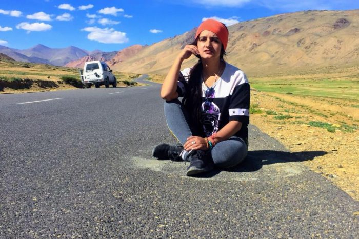 Girls Trippe Trip To Ladakh