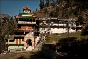 SHRINGA RISHI TEMPLE