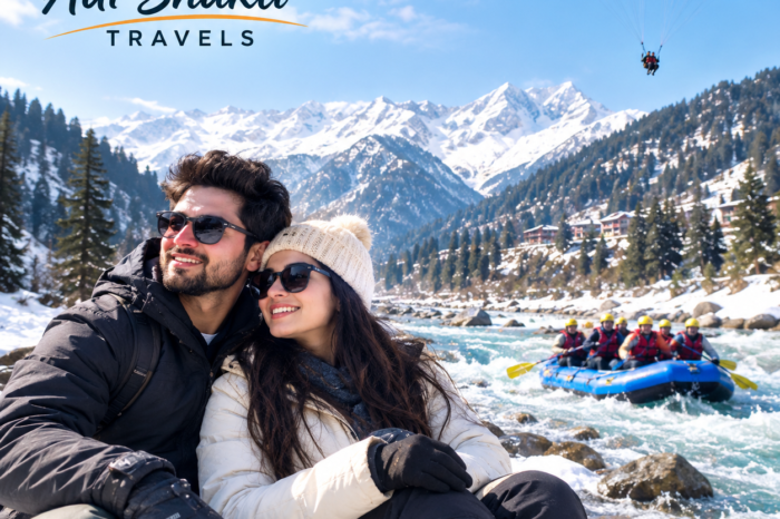 SHIMLA MANALI TOUR PACKAGE 5NIGHT 6DAYS
